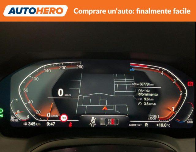 BMW 420 d xDrive 48V Msport