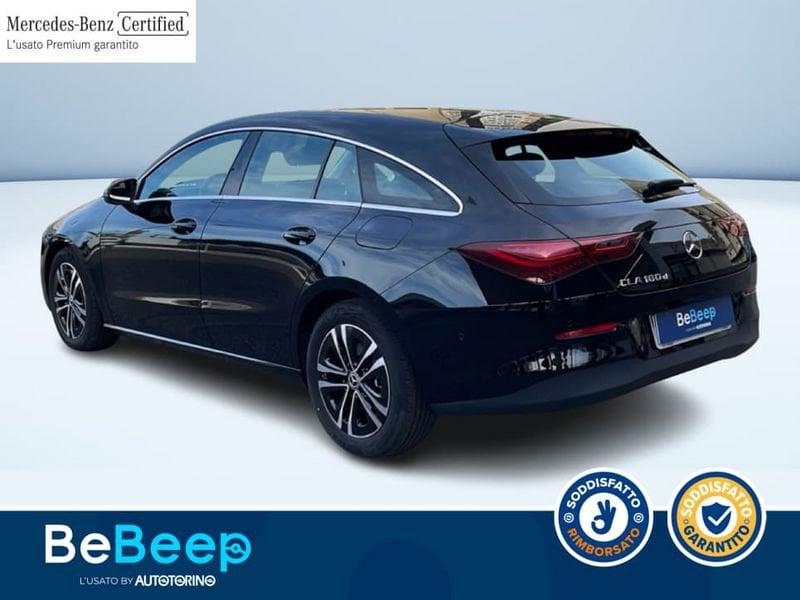 Mercedes-Benz CLA S.Brake SHOOTING BRAKE 180 D ADVANCED AUTO