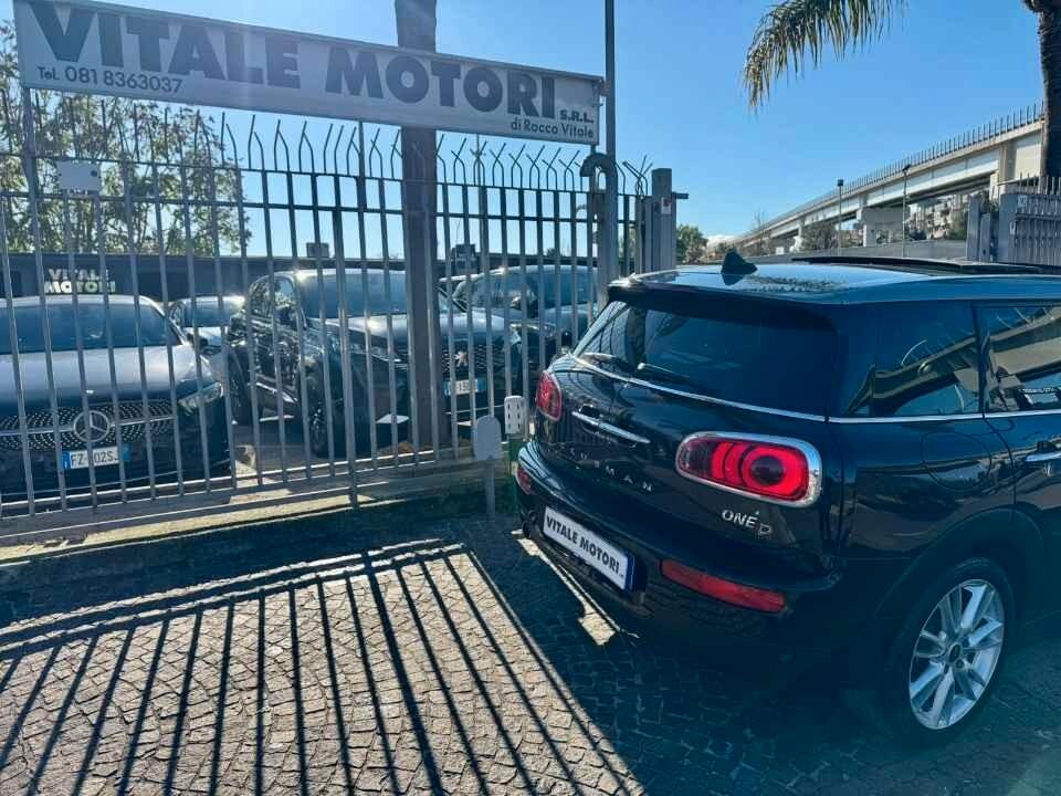 Mini Cooper Clubman 1.5D 116 CV *C.AUTOMATICO