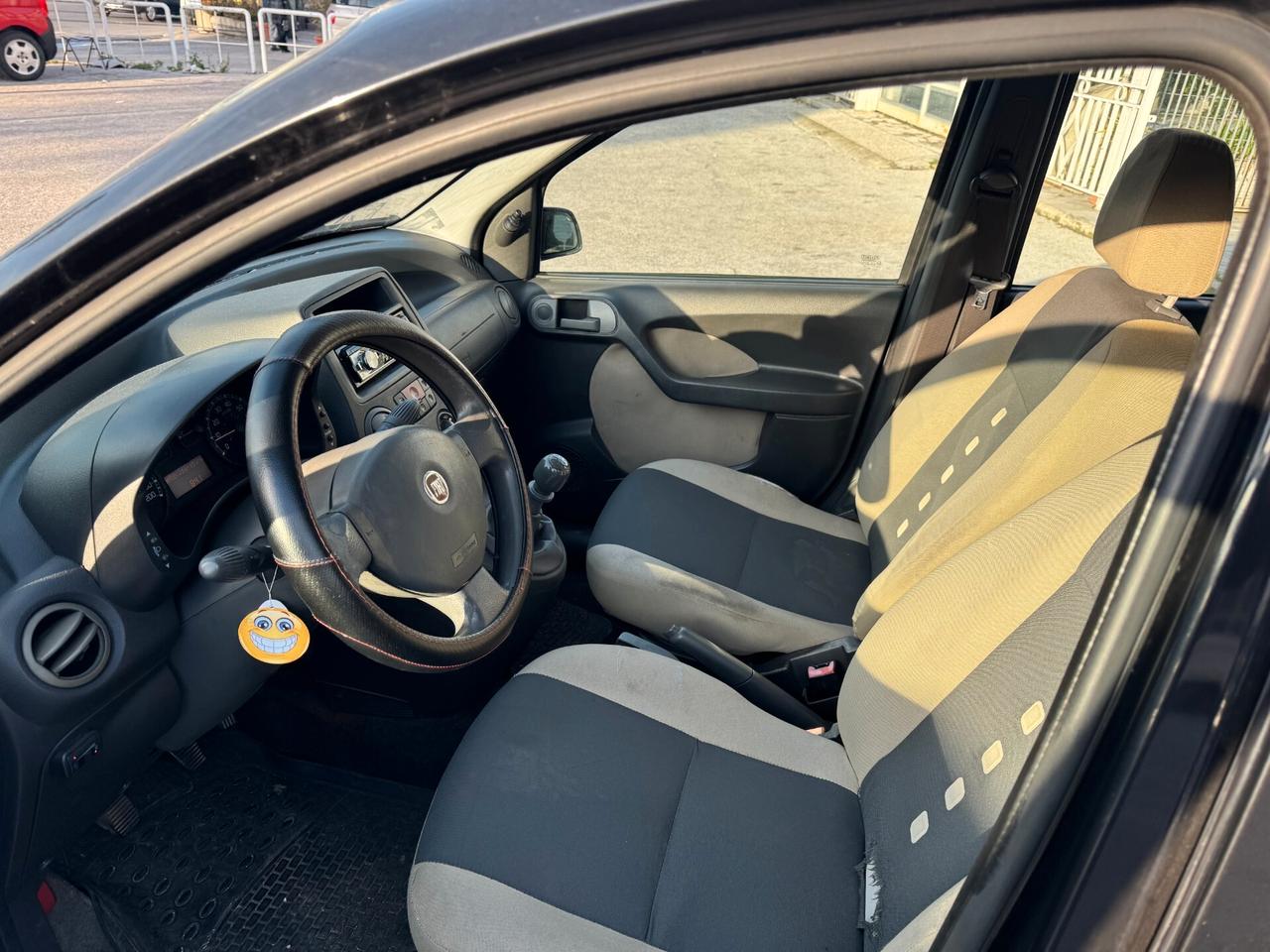 Fiat Panda 1.2 Climbing Natural Power 2009