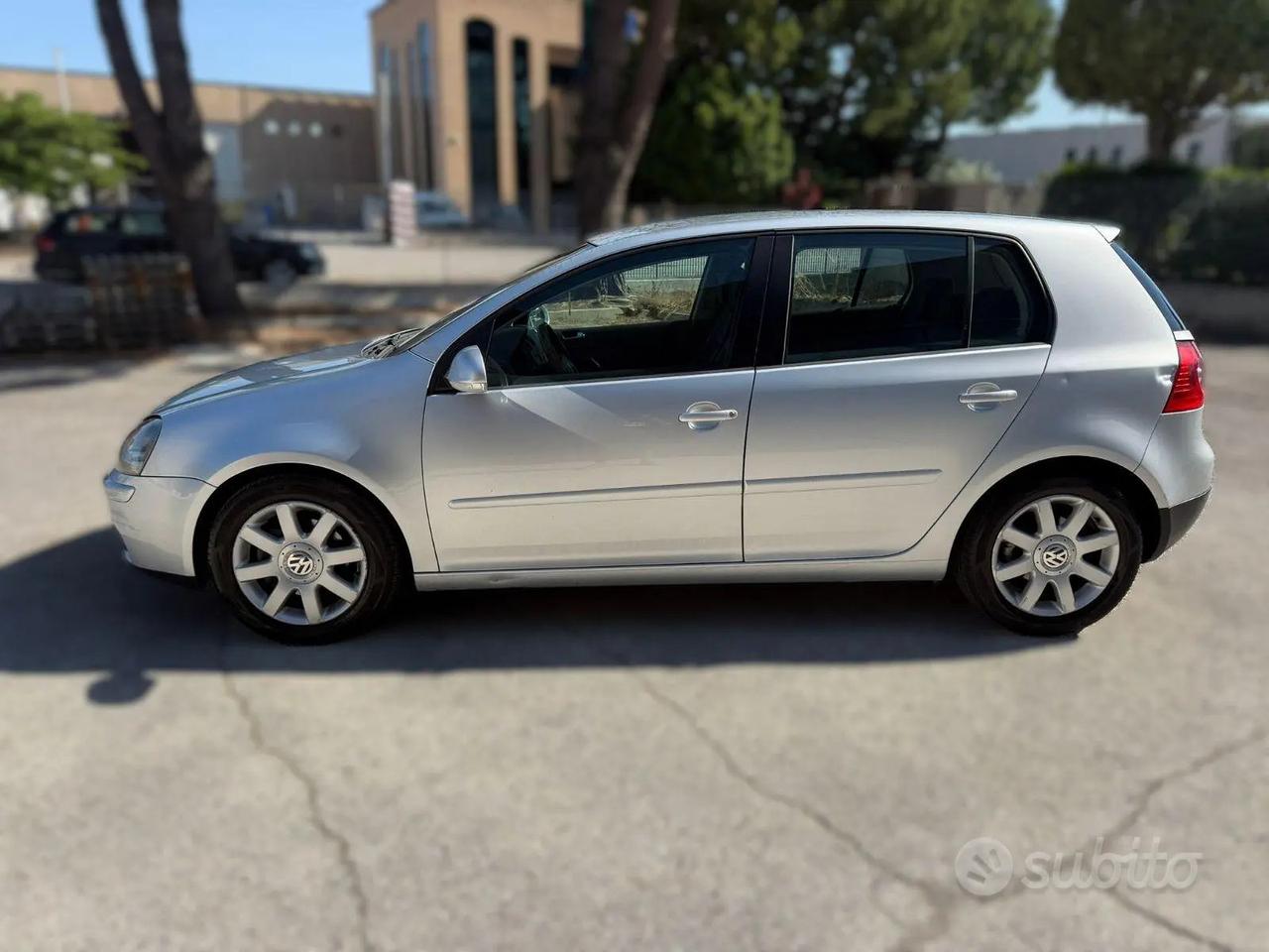 VW GOLF 5 1. TDI 2005 12 MESI DI GARANZIA