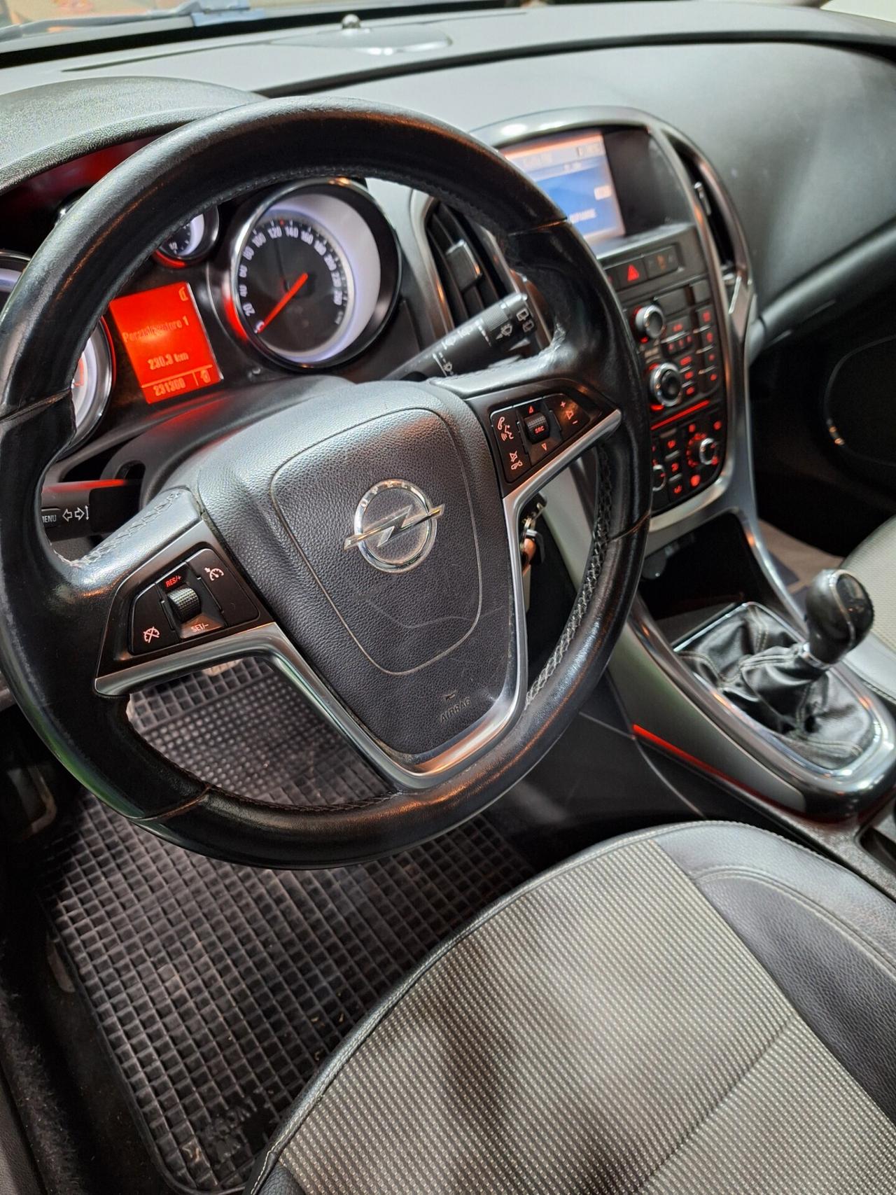 Opel Astra 1.7 CDTI 110CV 5 porte E5