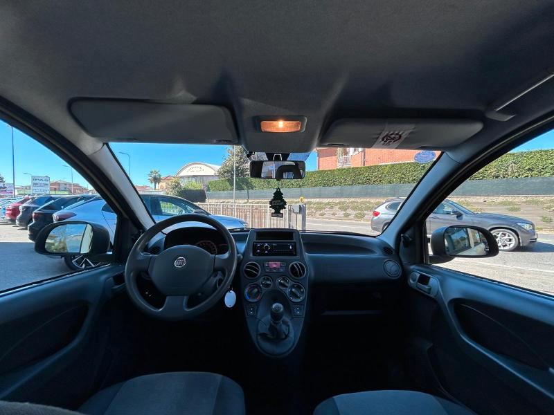 Fiat Panda 1.4 natural power Dynamic MOTORE RIFATTO