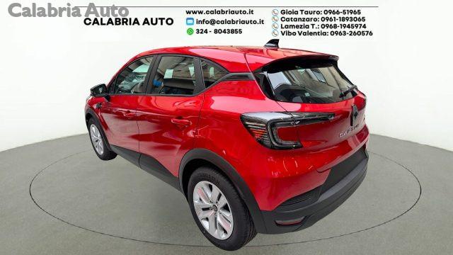 RENAULT Captur evolution full hybrid E-Tech 160