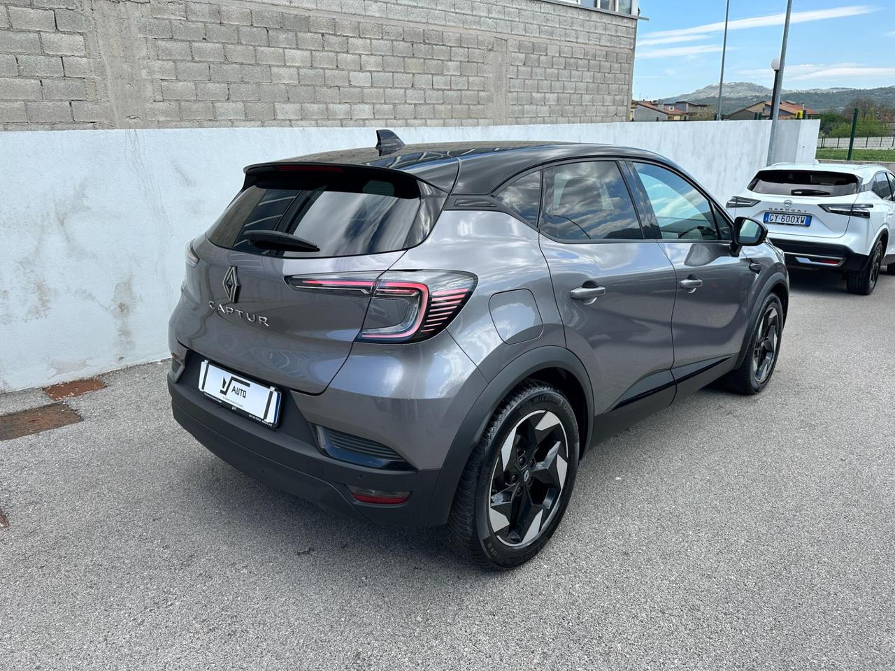 Renault Captur 1.0 tce Techno 90cv