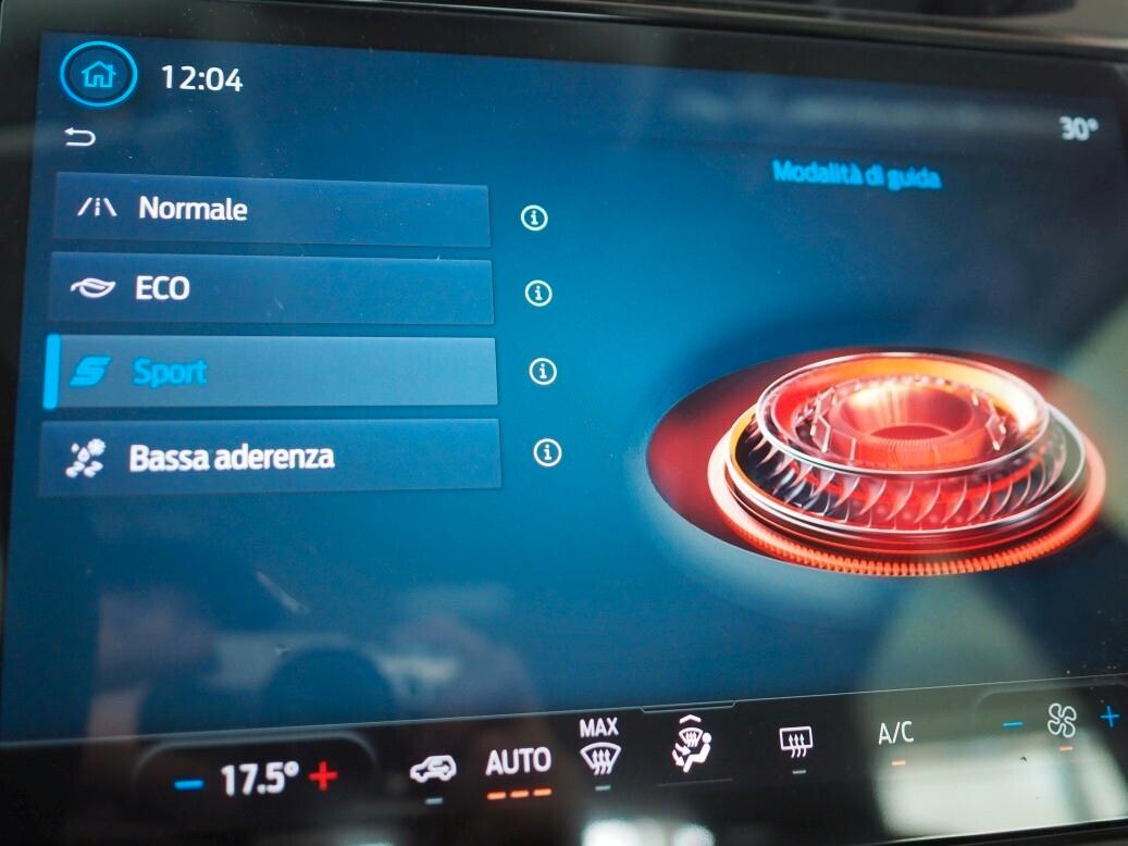 Ford Puma 1.0 Benz. Hybrid 125 CV Titanium - KM 0