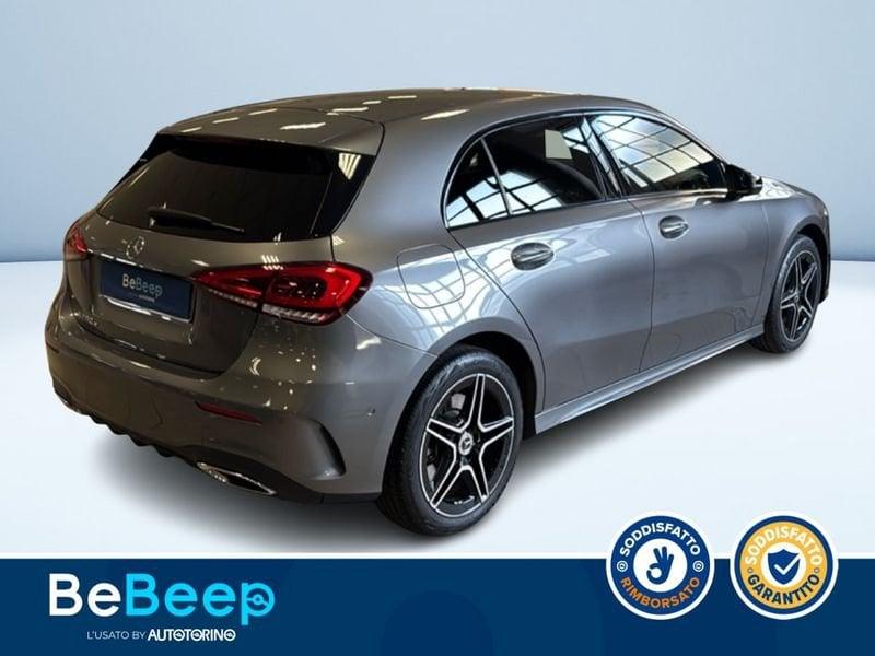 Mercedes-Benz Classe A A 250 E PHEV (EQ-POWER) PREMIUM AUTO