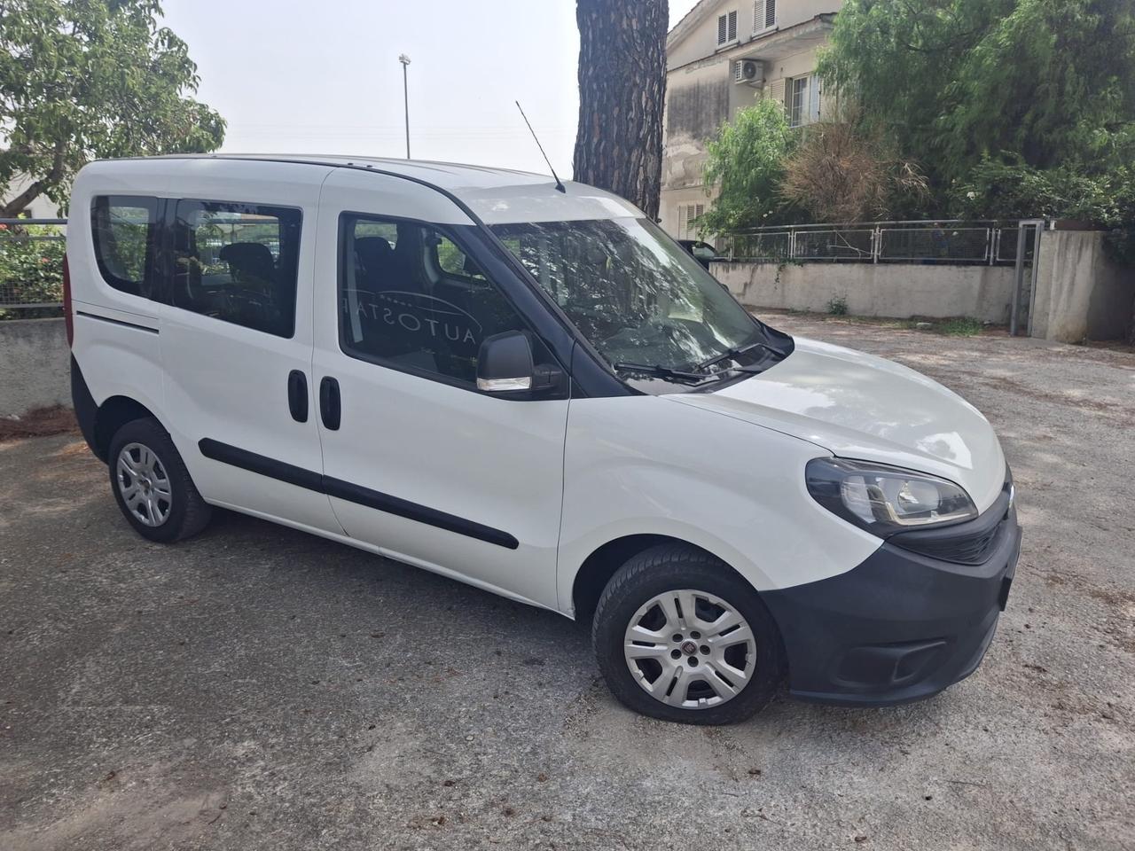 Fiat Doblo Doblò 1.3 MJT PC Combi N1 SX