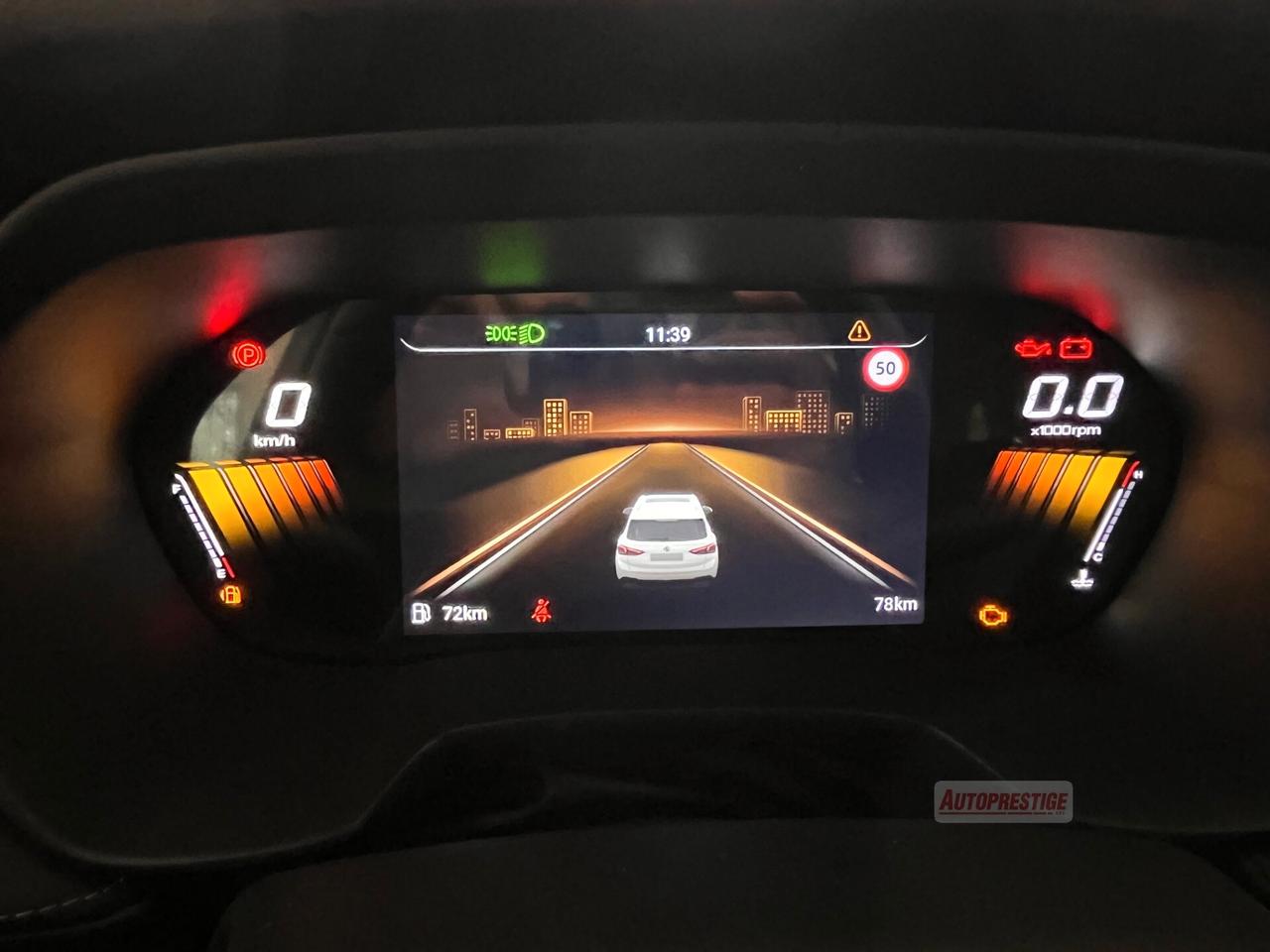 Mg ZS 1.5L 5MT COMFORT