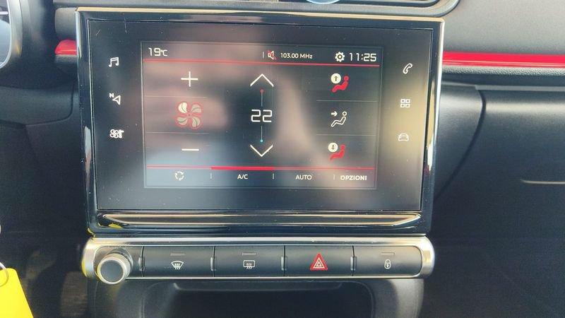 Citroën C3 BlueHDi 75 Shine