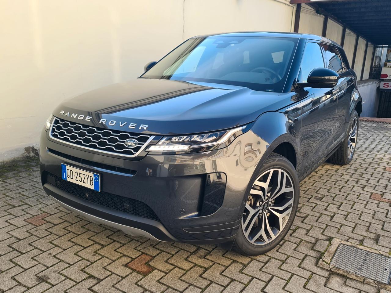 Land Rover Range Evoque 2.0D I4 204 CV AWD Auto