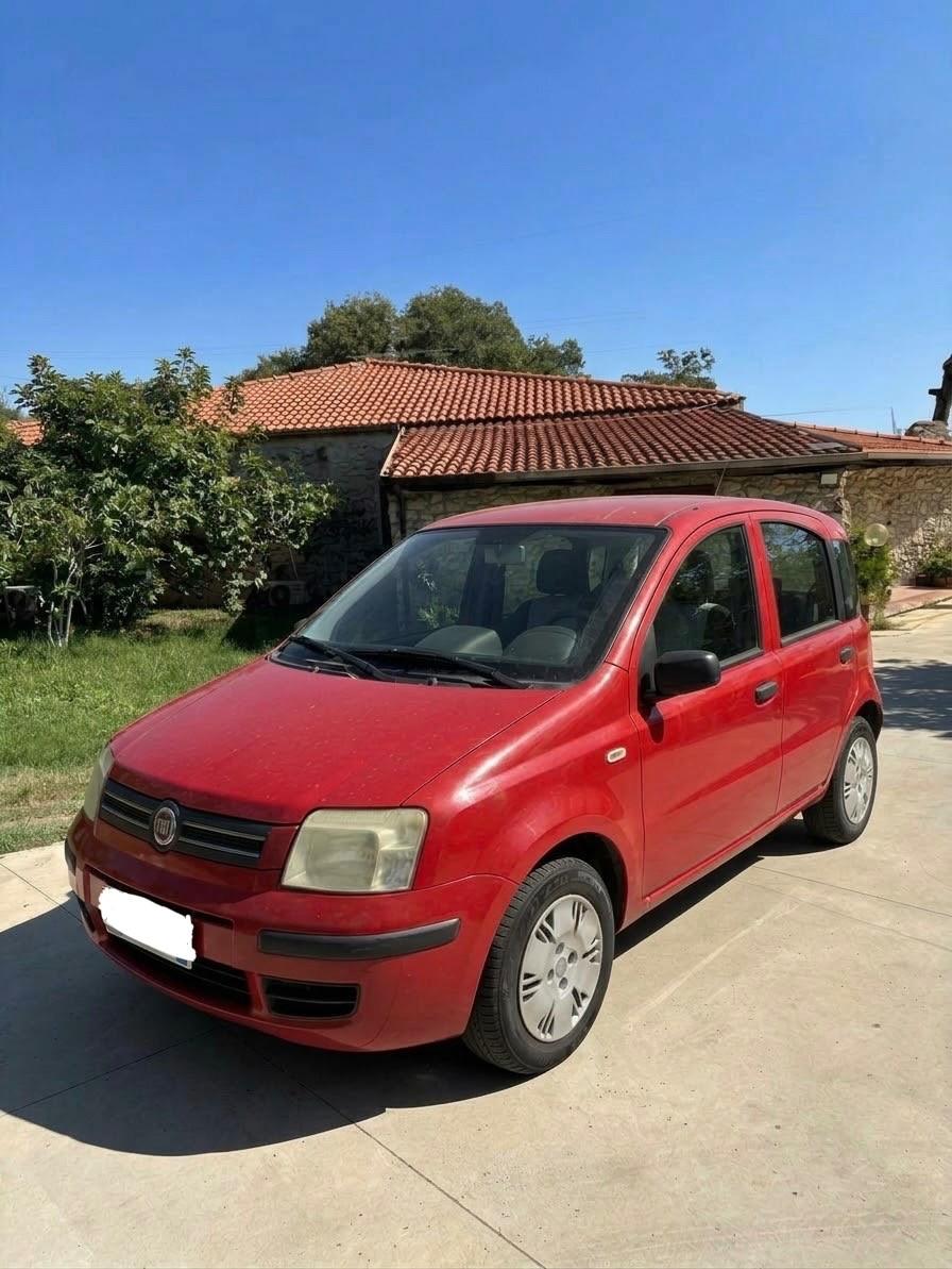 FIAT PANDA 1.3 MTJ DIVERSE UNITÀ ANCHE 4x4 CHIAMA