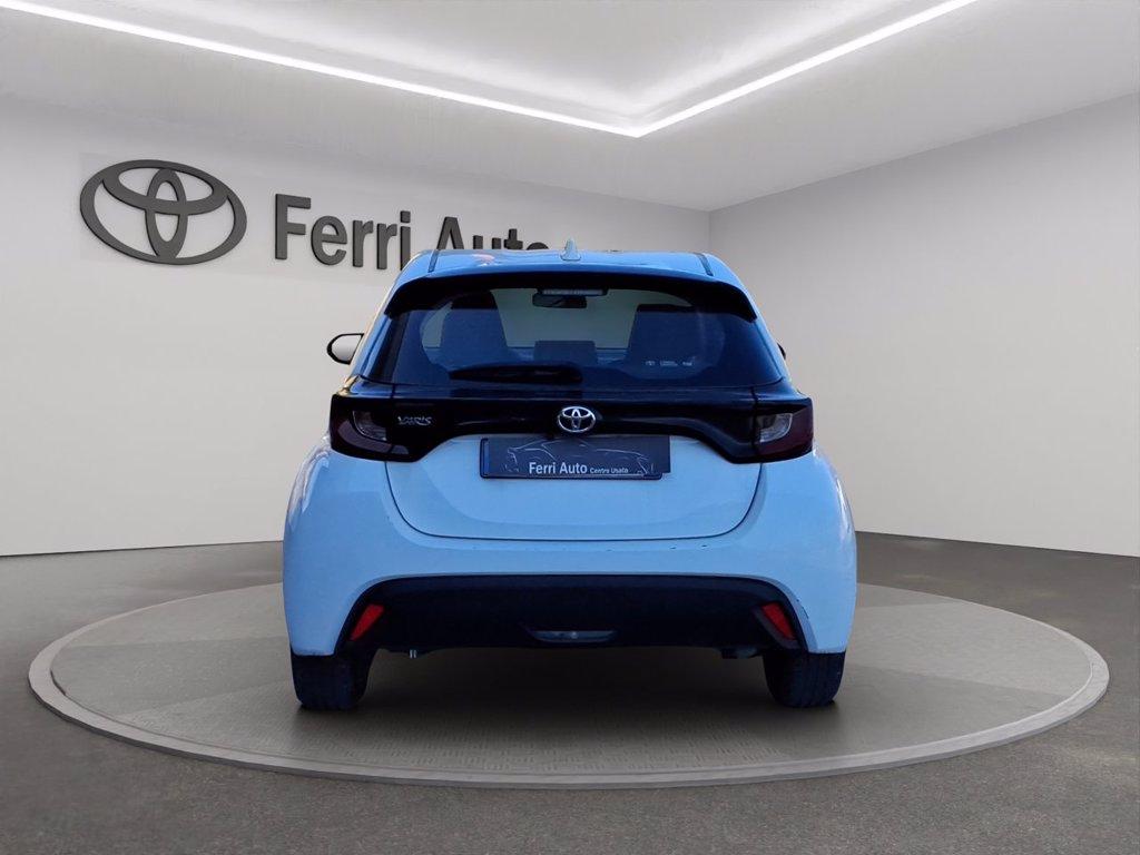 TOYOTA Yaris 1.0 active del 2023