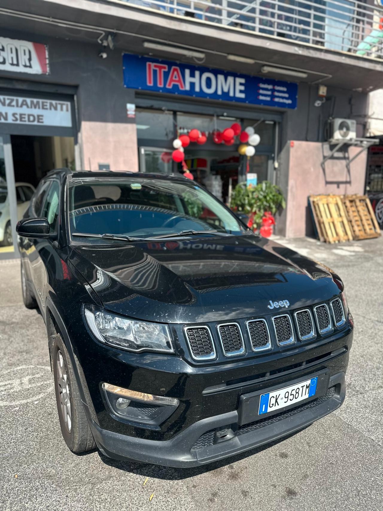 Jeep Compass 1.6 Multijet II 2WD Longitude