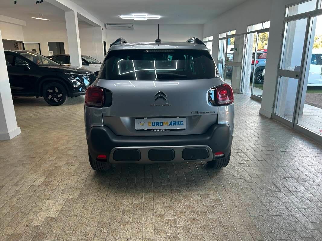 Citroen C3 Aircross 1.2 puretech Feel s&s 110cv