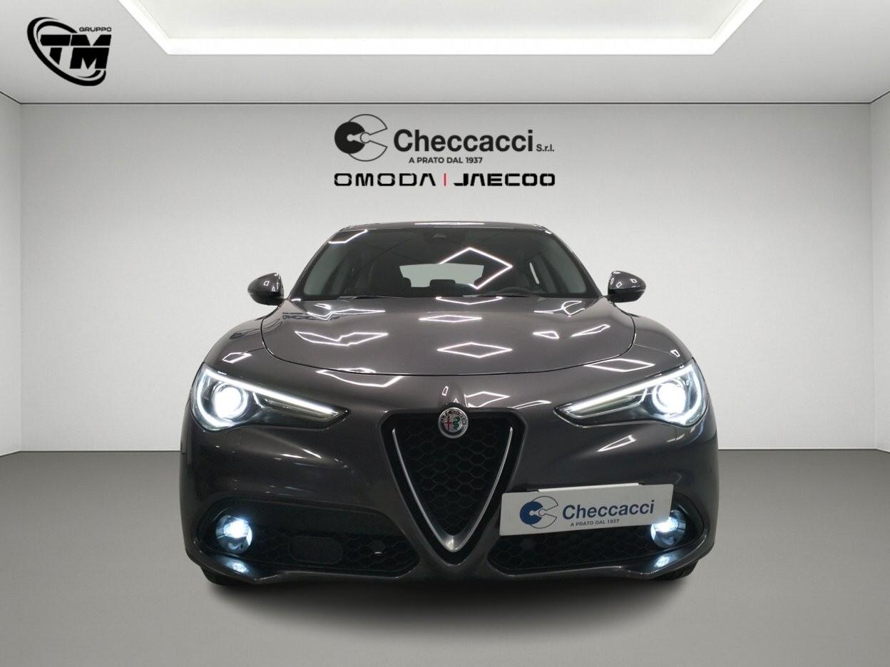 Alfa Romeo Stelvio 2.2 t rwd 180cv * 68.000 KM *