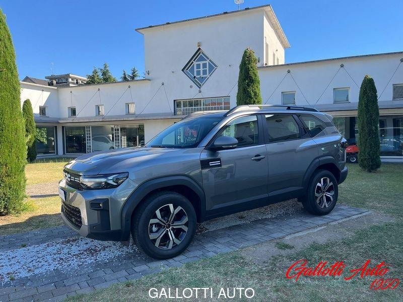 Dacia Bigster 1.8 Hybrid 155cv Expression