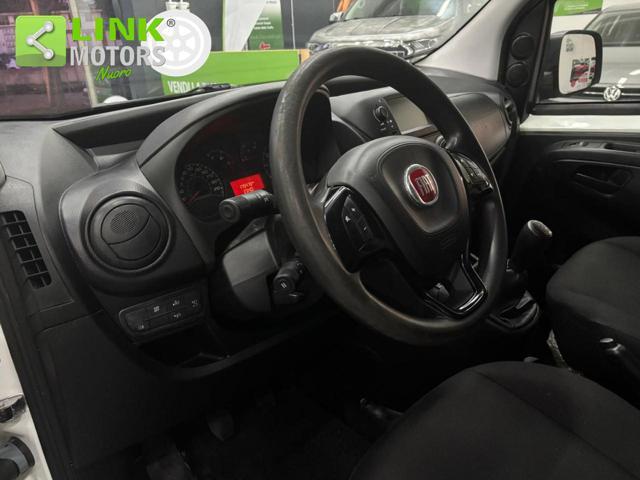 FIAT Fiorino 1.3 MJT 95CV Autocarro.