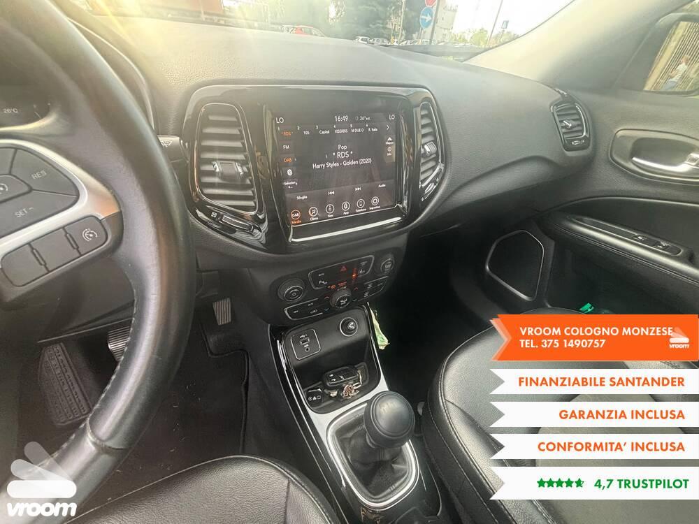 JEEP Compass 2ª serie Compass 1.6 Multijet II ...