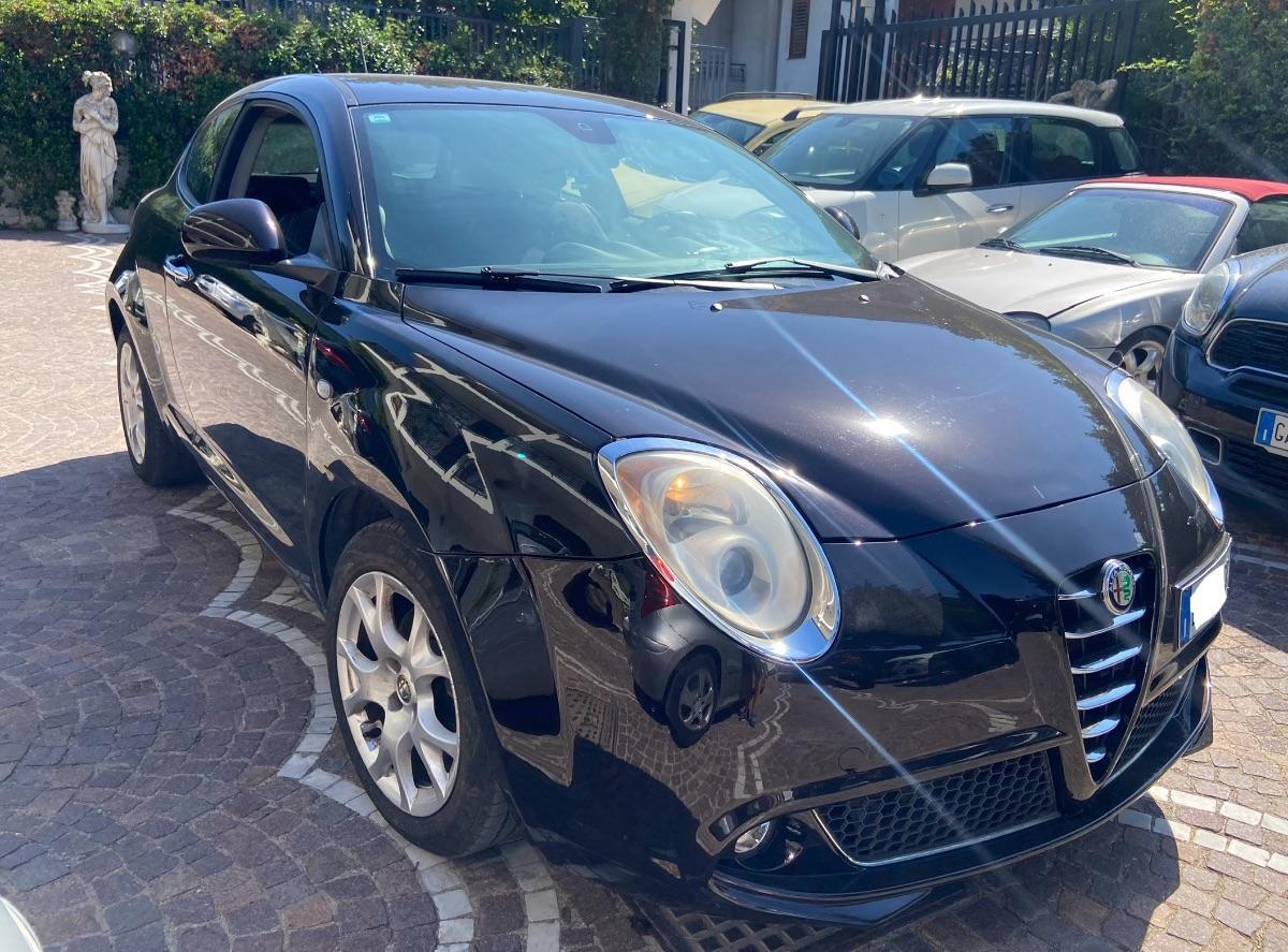 ALFA ROMEO MiTo 1.3 JTDm-2 S&S Dist. Sport Pack