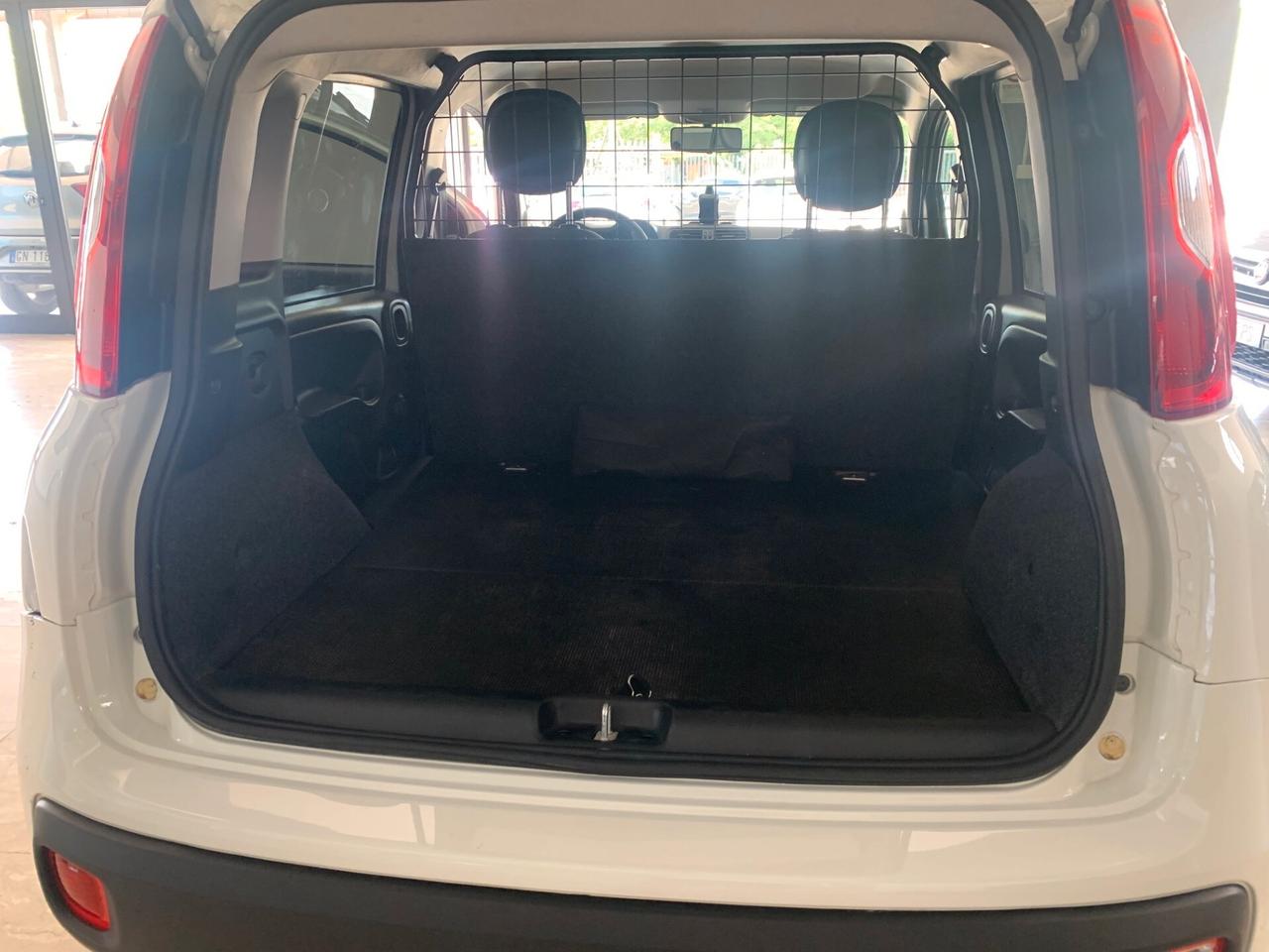Fiat Panda 1.0 GSE S&S Hybrid Pop Van 2 posti