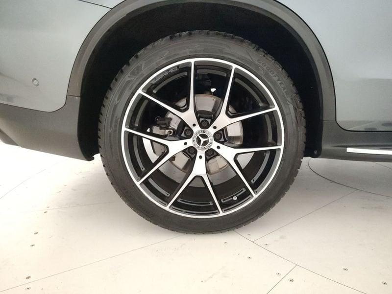 Mercedes-Benz GLC Coupé GLC Coupe 220 d Night edition Plus 4matic auto