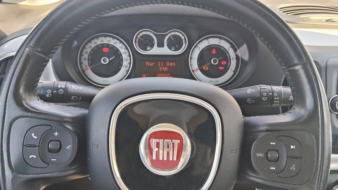 Fiat 500L Living 1.3 Multijet 95 CV Lounge