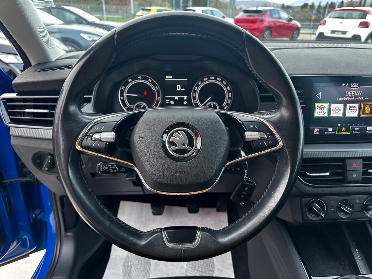 Skoda Kamiq 1.0 G-Tec Ambition