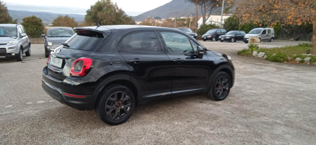 Fiat 500X 1.3 MultiJet 95 CV S-Design City