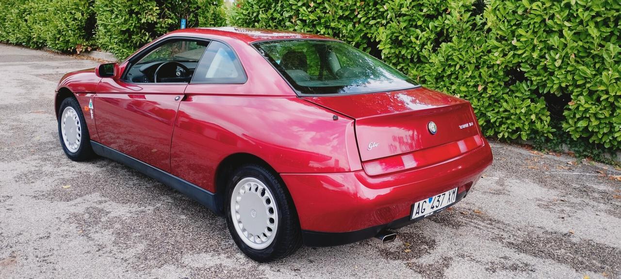 Alfa Romeo GTV 2.0i 16V Twin Spark cat L