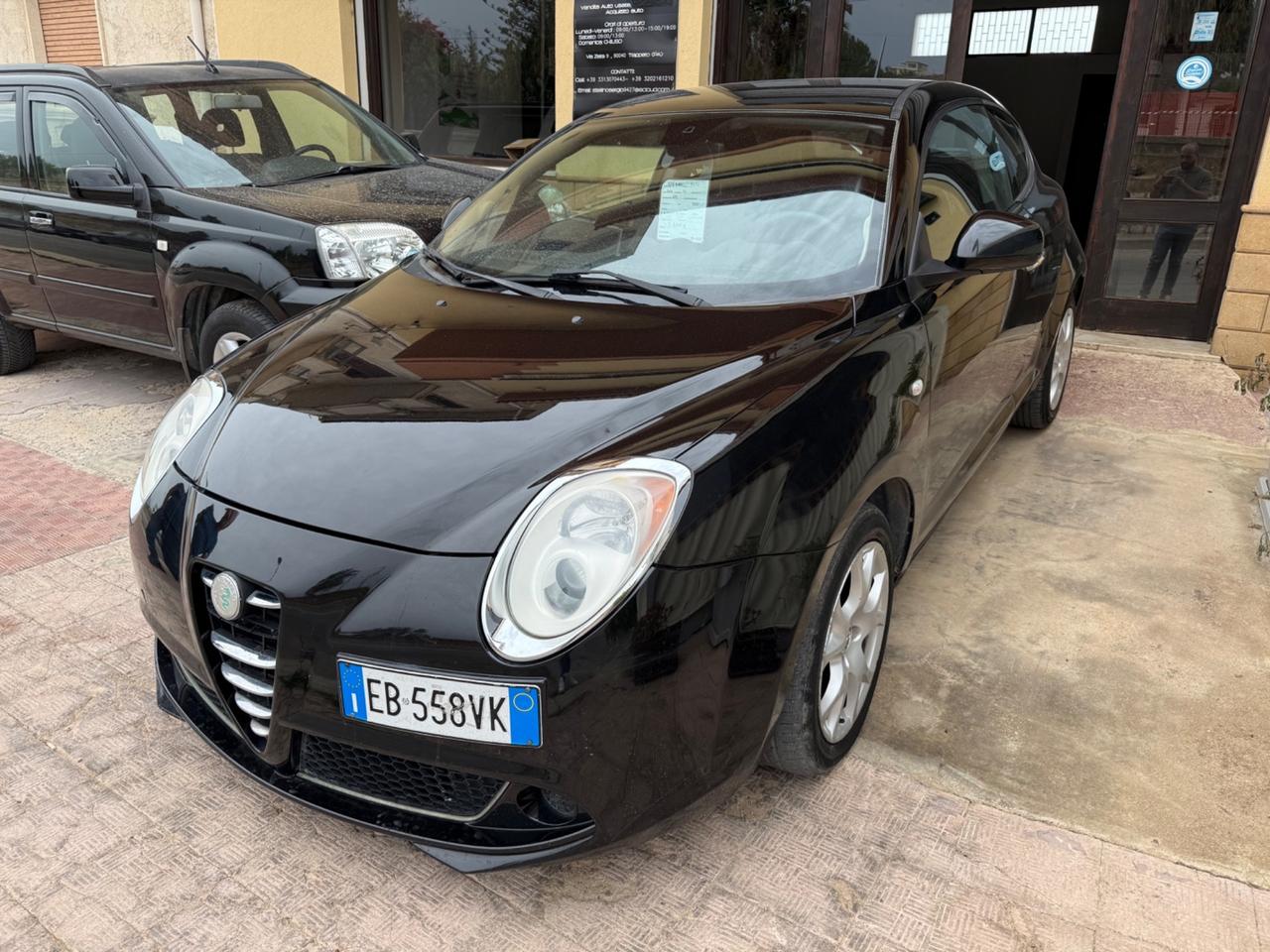 Alfa Romeo MiTo 1.4 T 120 CV GPL Distinctive Sport Pack