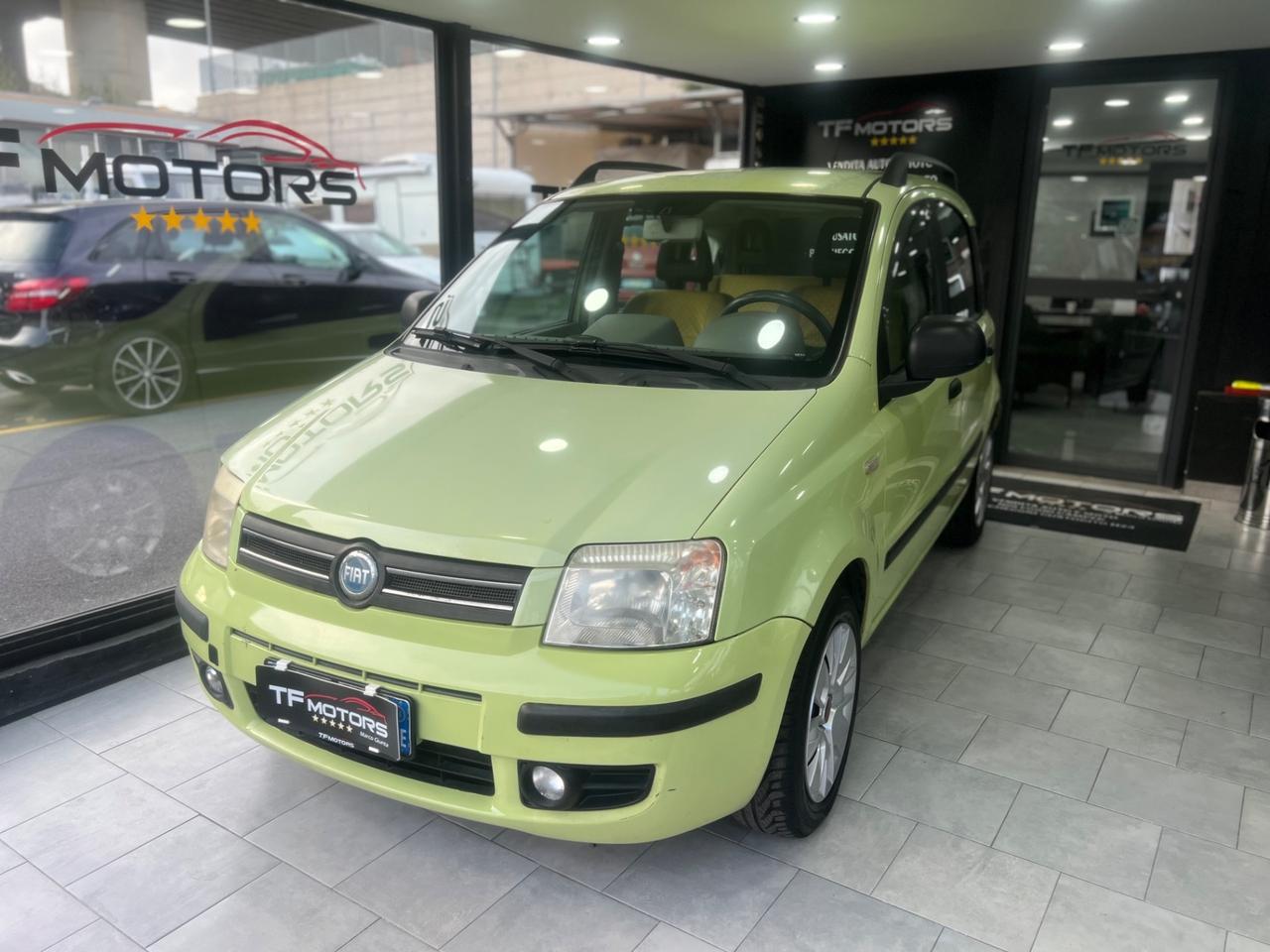 Fiat Panda 1.2 fire 143.000 KM - 2004