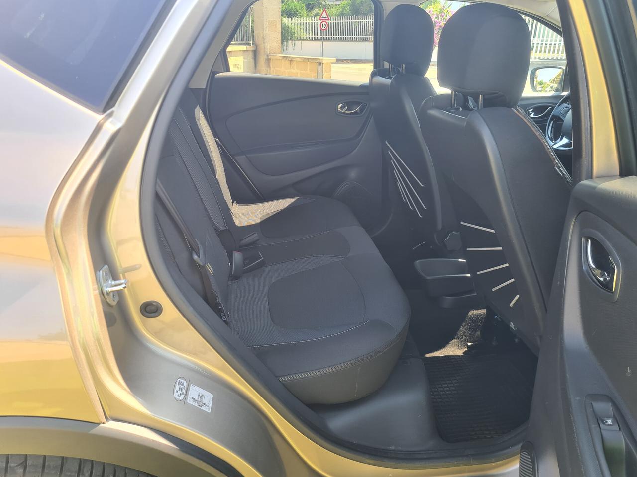 Renault Captur 1.5 dCi 90 CV Energy R-Link 2013 NEOPATENTATI