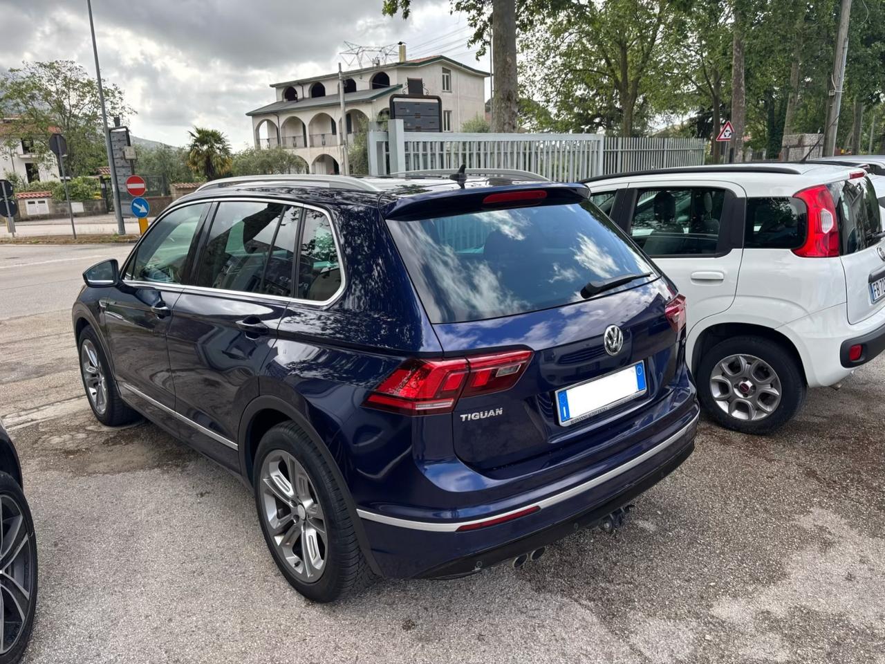 Volkswagen Tiguan 1.6 TDI SCR Style BlueMotion Technology