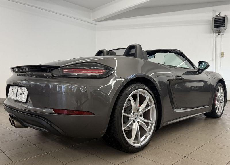 Porsche 718 718 Boxster 2.5 S