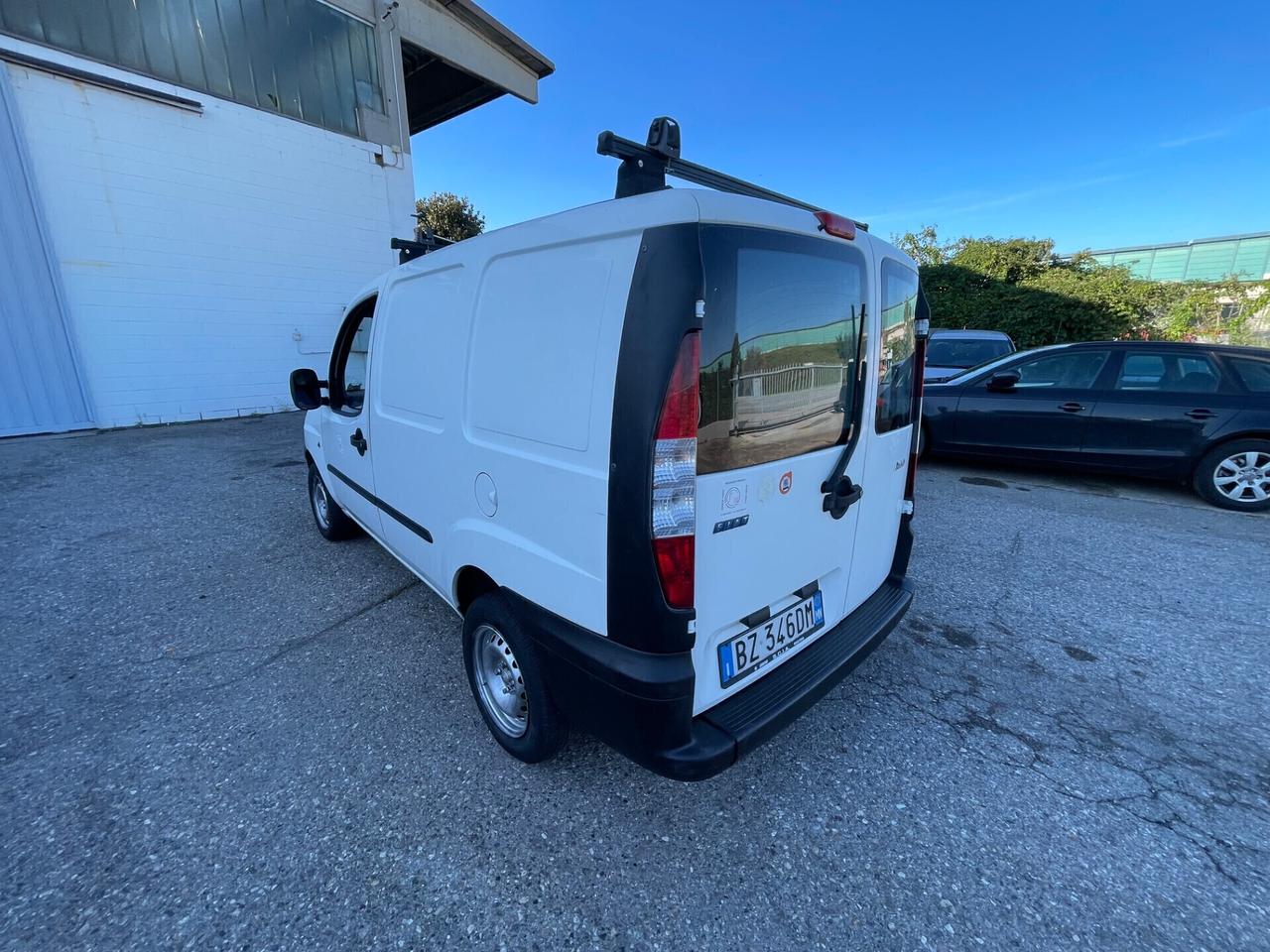Fiat Doblo 1.2i cat Cargo Semivetrato
