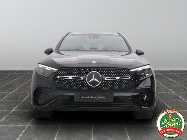 MERCEDES-BENZ GLC 220 d 4Matic Mhev AMG Line