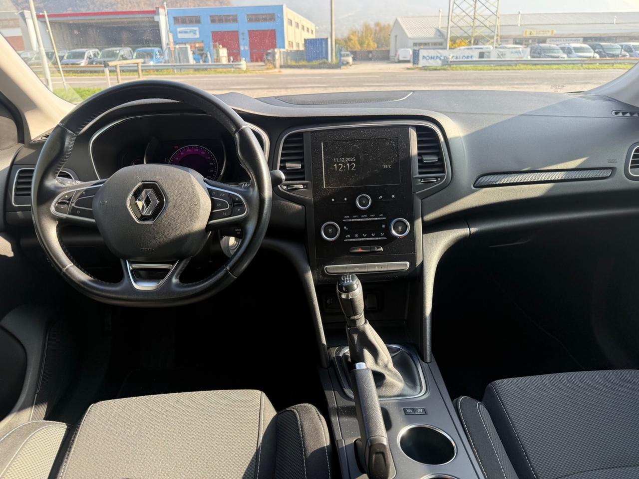 Renault Megane - Sporter 95 CV Business