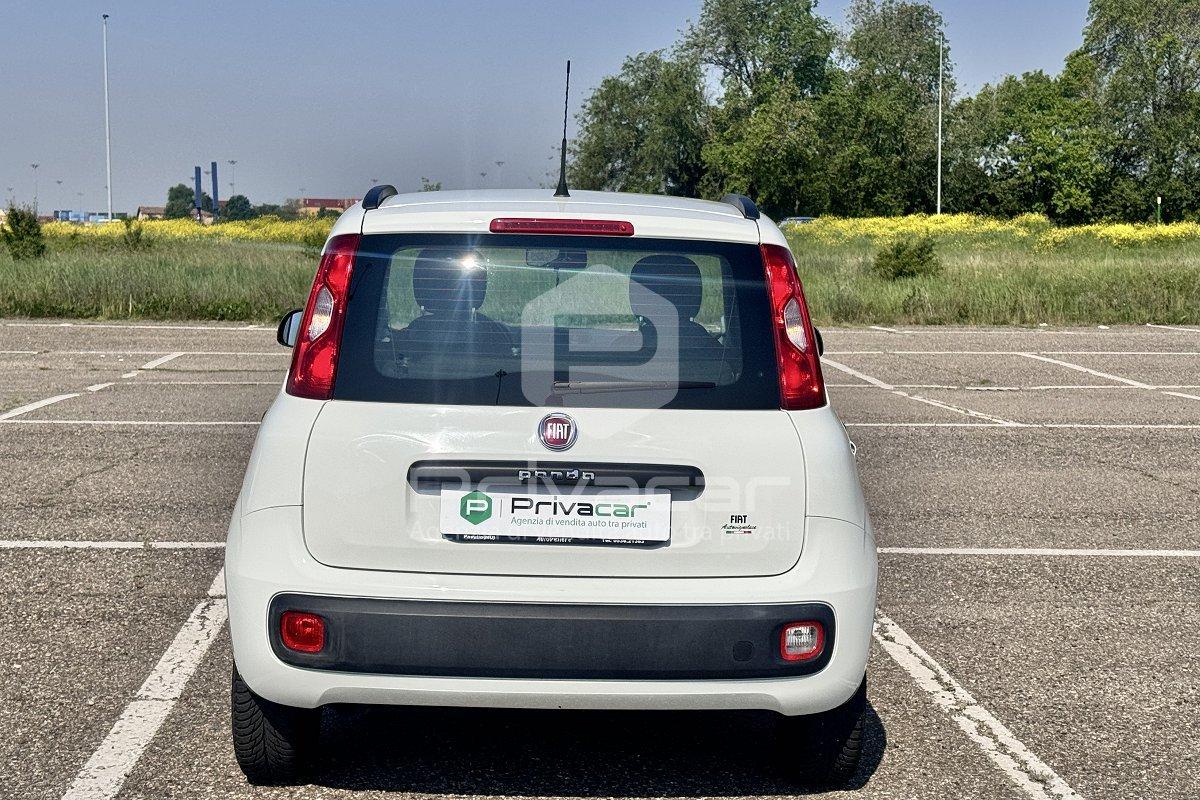FIAT Panda 0.9 TwinAir Turbo S&S Lounge