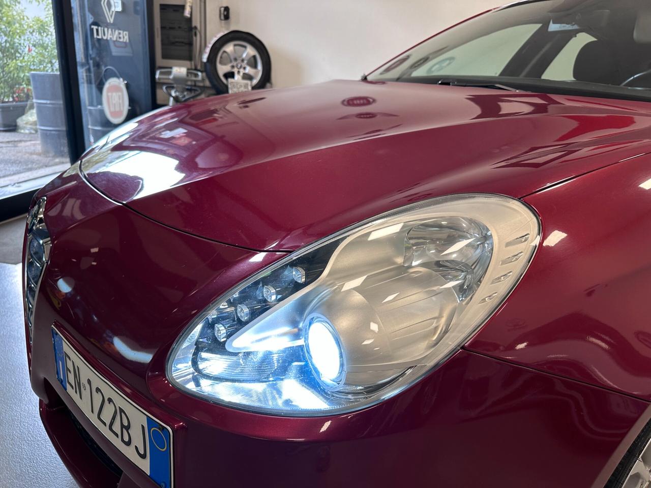 ALFA ROMEO GIULIETTA 1.6 JTD 105 CV