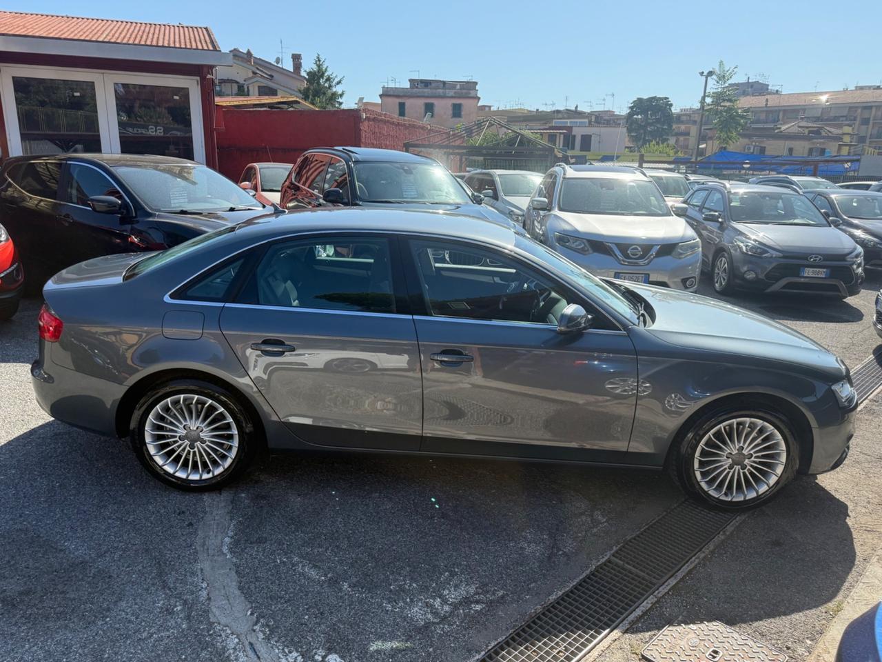 Audi A4 2.0 TDI 120 CV Advanced-( 78 mila km -unipro )