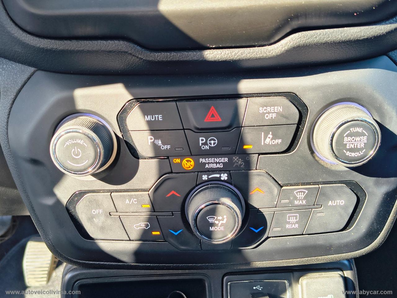 JEEP Renegade 1.6 Mjt 120CV Limited