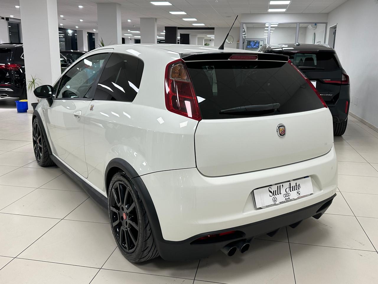 Abarth Grande Punto 1.4 T-Jet 16V 3 porte 155 CV - 2009