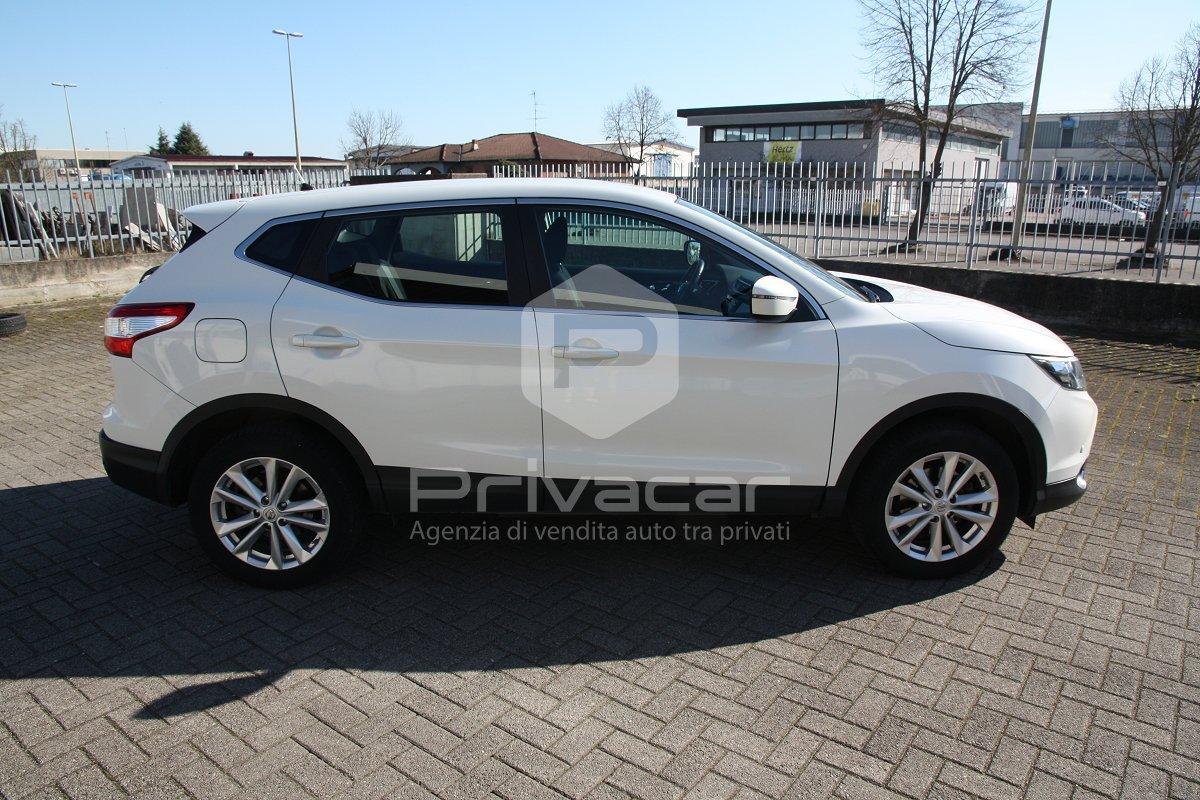 NISSAN Qashqai 1.5 dCi Acenta