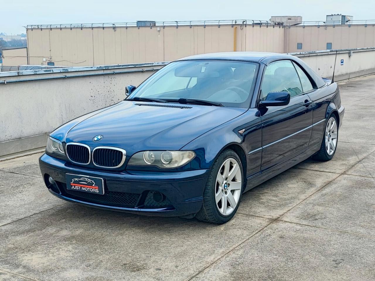 Bmw 318 Ci (2.0) E46 cat Cabrio Hard Top GPL