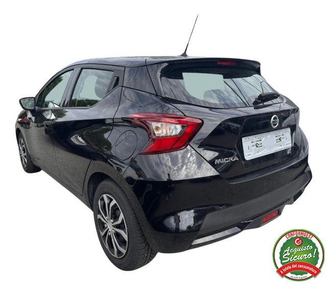 NISSAN Micra 1.0L 12V 5 porte Business