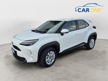 Toyota Yaris Cross 1.5 Hybrid 5p. E-CVT AWD-i Business