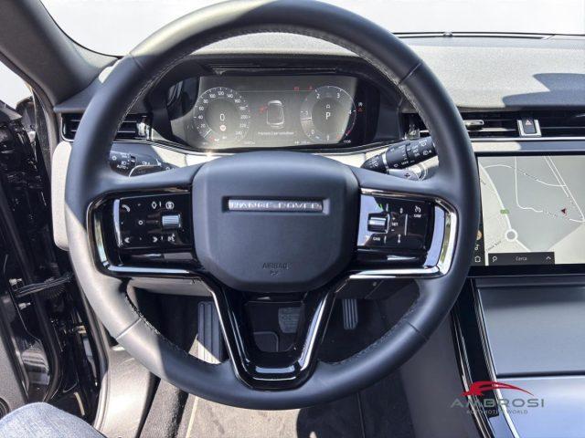 LAND ROVER Range Rover Evoque 2.0 AJ21-D4M SWB S
