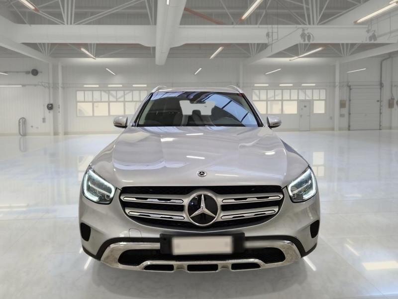 MERCEDES-BENZ GLC 200 d 4Matic Business Extra aut.