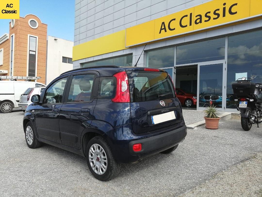 Fiat Panda Lounge 1.2 (69 cv)